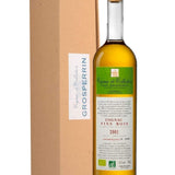 Grosperrin ÔCognac De CollectionÕ 2001 ORGANIC aged 10 years, Fins Bois 47% 700ml | Brandy | Shop online at Spirits of France