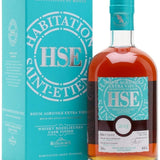 Habitation St Etienne Rum 2013 French whisky casks Roselieures 44% 500ml | Rum | Shop online at Spirits of France