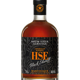 Habitation St Etienne Rum Agricole Vieux Black Sheriff 40% 700ml | Rum | Shop online at Spirits of France