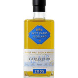 Jean Boyer Glentauchers 2005 Whisky 43% 700ml | Whiskey | Shop online at Spirits of France