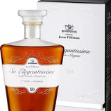 Jean Fillioux Cognac So Elegantissime XO Carafe 41% 700ml | Brandy | Shop online at Spirits of France