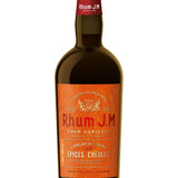 J.M Rum Atelier Epices Creoles 46% 700ml | Rum | Shop online at Spirits of France
