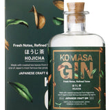 Komasa Jyozo Hojicha Gin (Green Tea) 40% 500ml | Gin | Shop online at Spirits of France