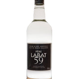 Labat Rum White Navy Strength 59% 700ml | Rum | Shop online at Spirits of France