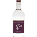 Labat Rum White Rum 40% 700ml | Rum | Shop online at Spirits of France