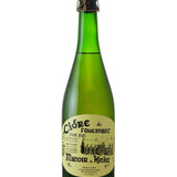 Manoir Kinkiz Cidre 'Fouesnant' (semi-dry apple cider) 6% 750ml | Hard Cider | Shop online at Spirits of France