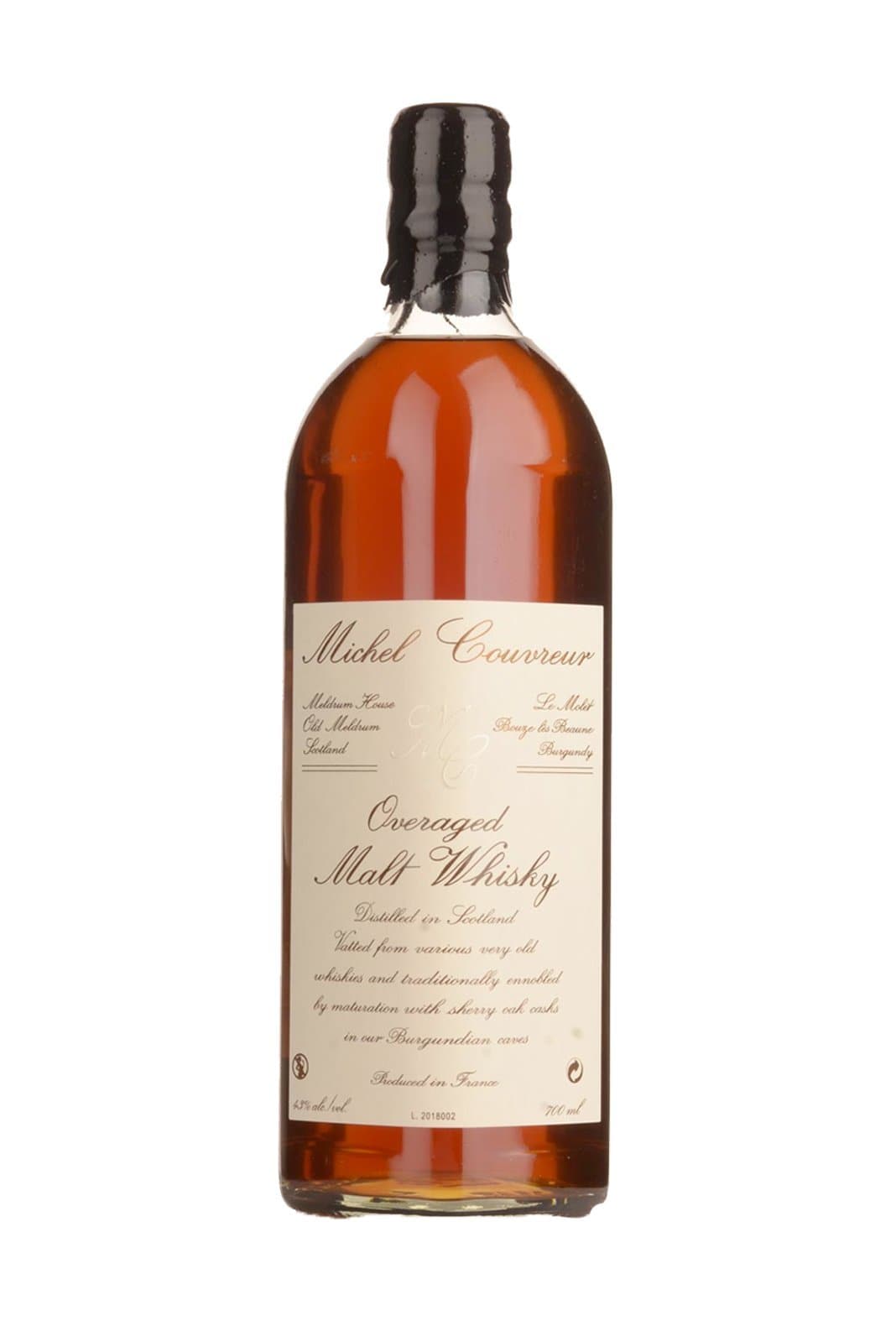 Sortilege Prestige Whisky 750ml | Spirits of France