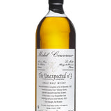 Michel Couvreur Whisky Unexpected Edition III Single Malt 50% 700ml | Whisky | Shop online at Spirits of France