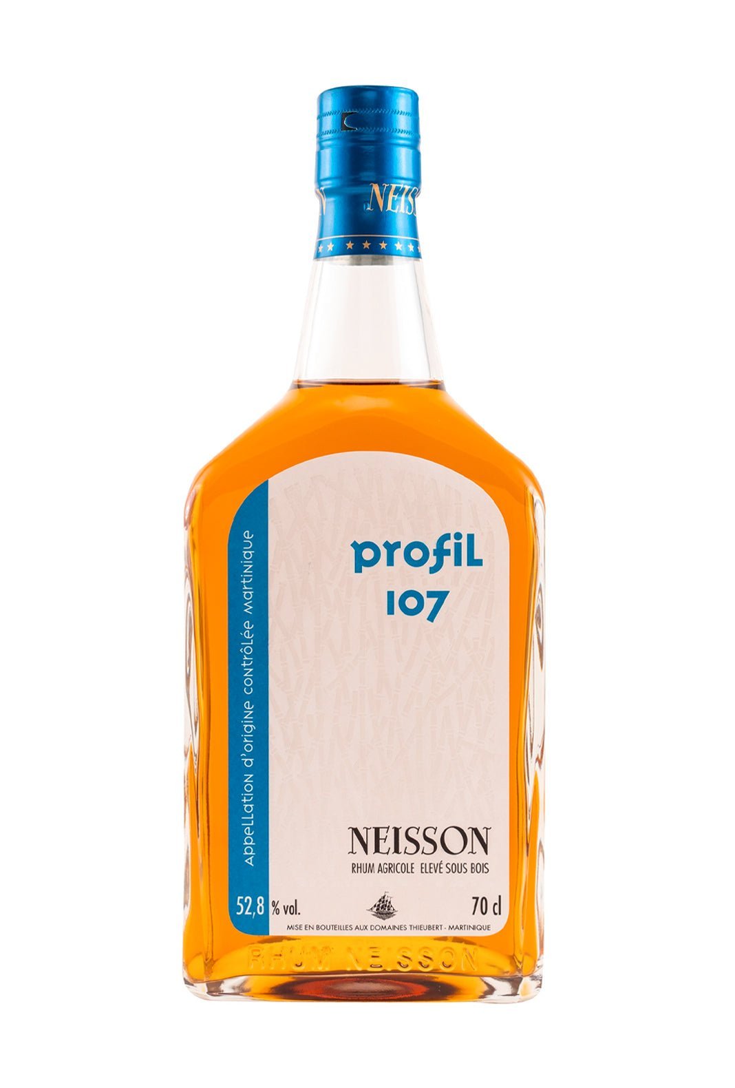 NEISSON LE BIO ORGANIC Rum 52.5% 700ml | Spirits of France