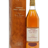 Paul Giraud Cognac Vieille Reserve 25 years Grande Champagne 40% 700ml | Brandy | Shop online at Spirits of France