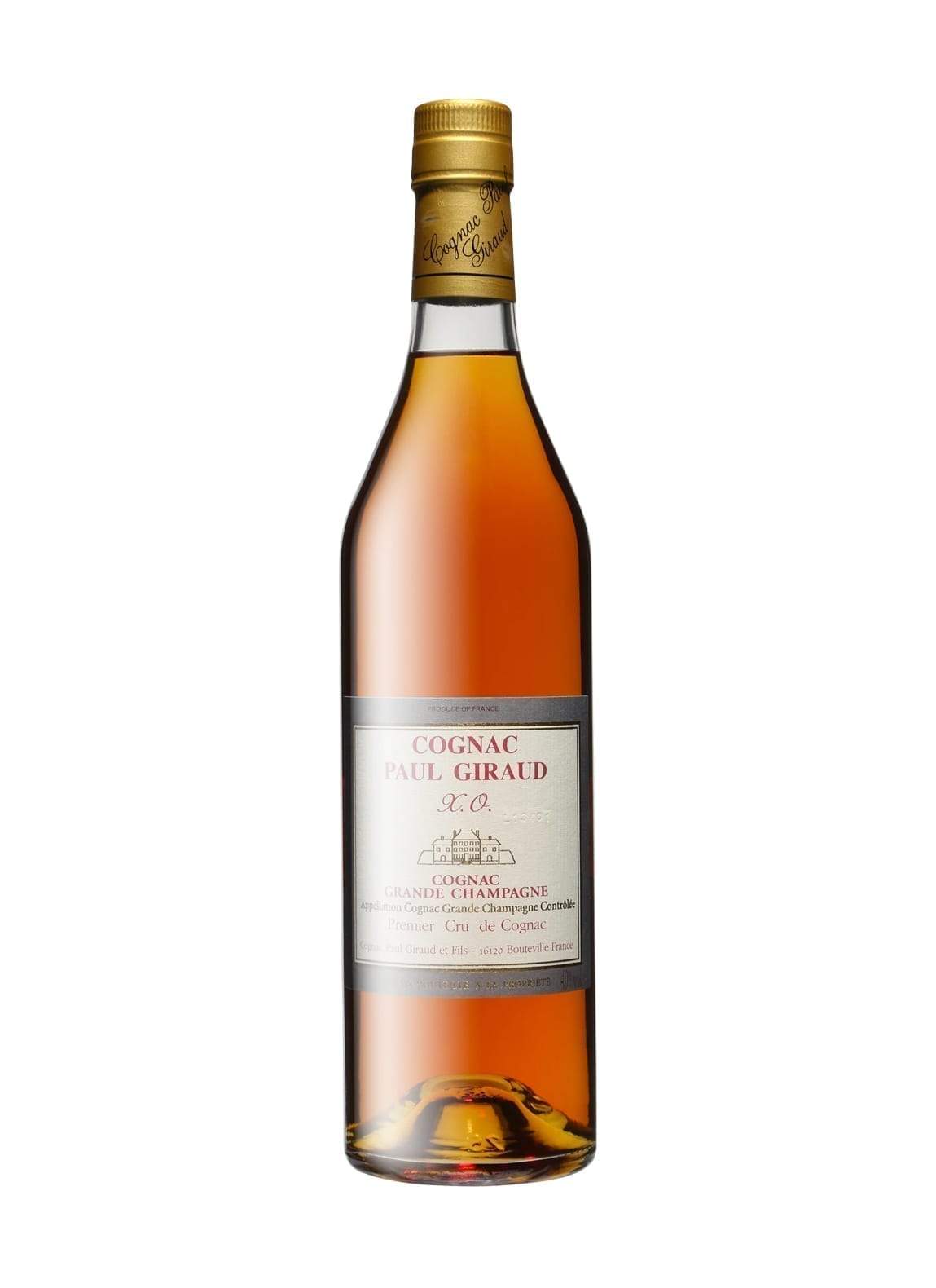 Paul Giraud Cognac Heritage 60yrs Grande Champagne 40% 700ml