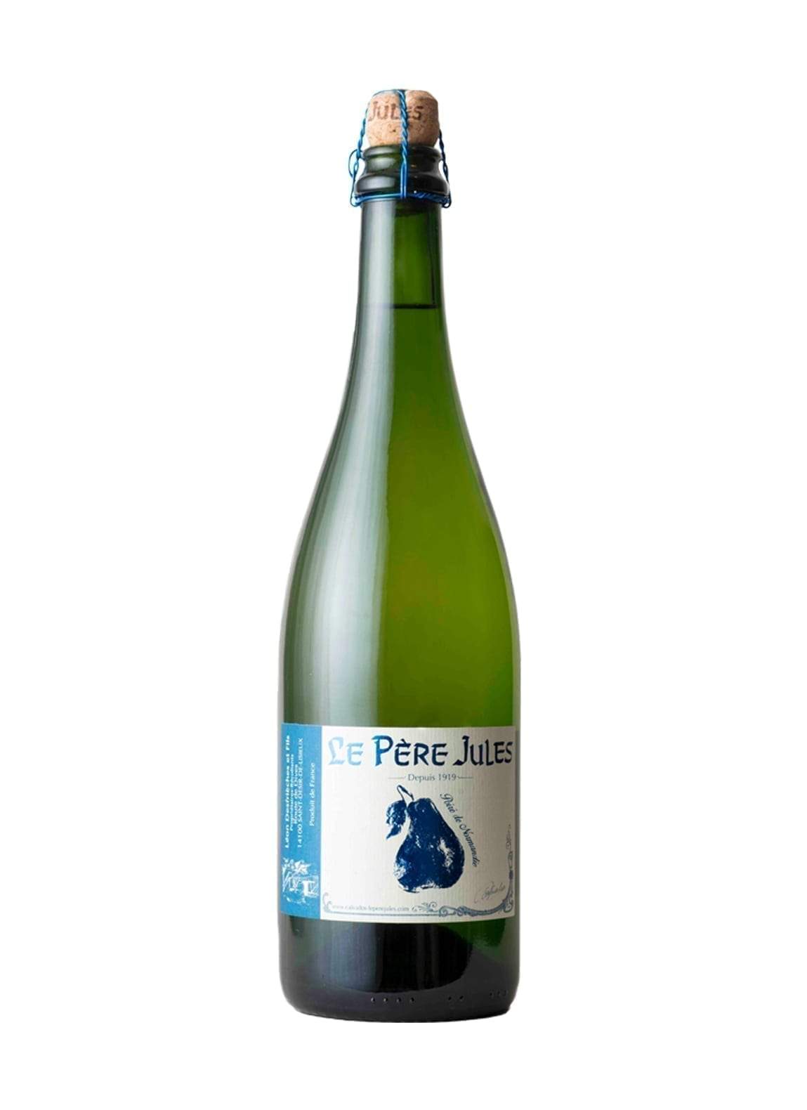 Pere Jules Calvados Pays D'Auge 3yrs 42% 700ml | Spirits of France