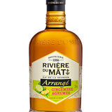 Rivière Du Mat Rum arrange Ginger 35% 700ml | Rum | Shop online at Spirits of France