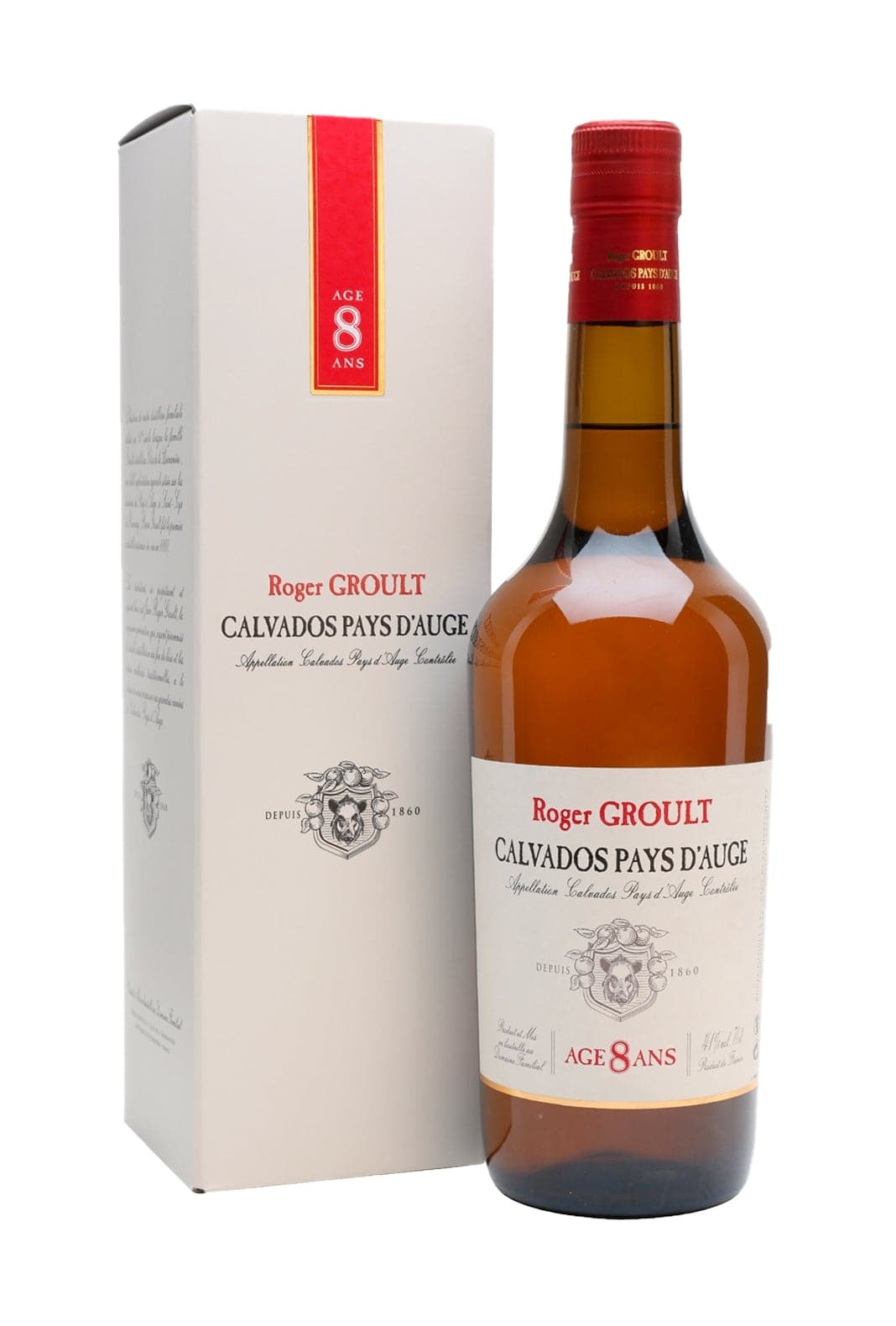 Christian Drouin Reserve Calvados 40% 700ml | Spirits of France