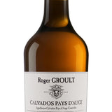 Roger Groult Whisky Cask Finish 46% 700ml | Brandy | Shop online at Spirits of France