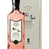 Sakurao Distillery Limited 47% 700ml | Gin | Shop online at Spirits of France