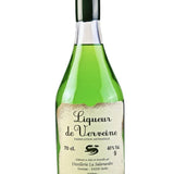 Salamandre Vieille Liqueur de Verveine (Lemon Verbena) 40% 700ml | Liqueurs | Shop online at Spirits of France