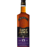 St James Rum Vieux 15 years 43% 700ml | Rum | Shop online at Spirits of France