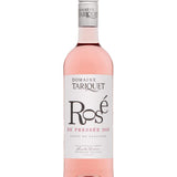 Tariquet Wine Rosé Pressée 12% 750ml | Wine | Shop online at Spirits of France