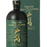 Togouchi 9 years Japanese Whisky 40% 700ml | Whiskey | Shop online at Spirits of France