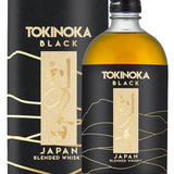Tokinoka Black Blended Japanese Whisky 50% 500ml | Whiskey | Shop online at Spirits of France