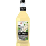 Vedrenne Sirop Fleur de Sureau (Elderflower cordial) 1000ml | Syrup | Shop online at Spirits of France