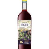 Vedrenne-Terres Rouge Aperitif Figue (Fig) 17% 700ml | Liqueurs | Shop online at Spirits of France