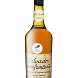 Victor Gontier Calvados Domfrontais 2005 42% 700ml | Brandy | Shop online at Spirits of France