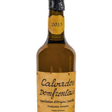 Victor Gontier Calvados Domfrontais 2013 40% 500ml | Brandy | Shop online at Spirits of France
